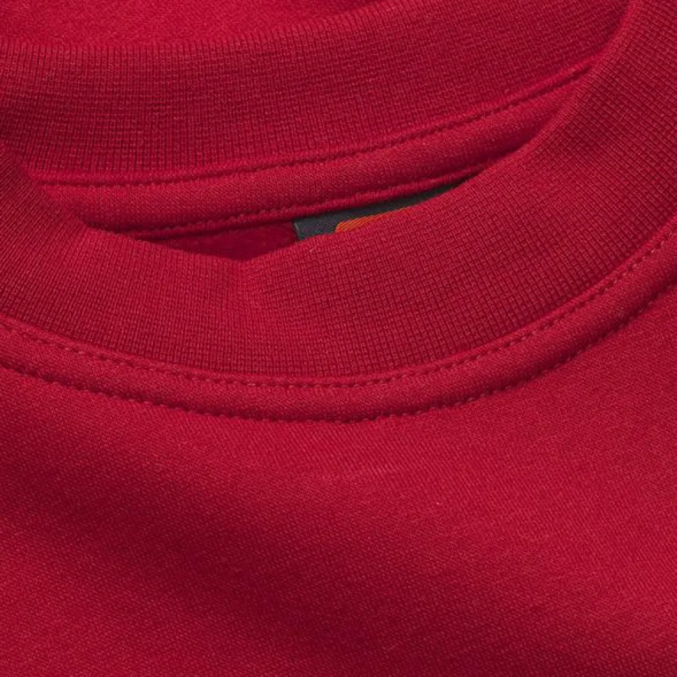 ID Pro Wear Herre Sweatshirt - Rød