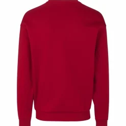 ID Pro Wear Herre Sweatshirt - Rød