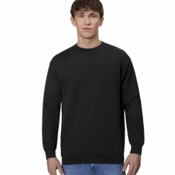 ID Pro Wear Herre Sweatshirt - Sort