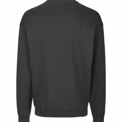 ID Pro Wear Herre Sweatshirt - Koksgrå