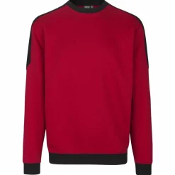 ID Pro Wear Herre Sweatshirt - Red
