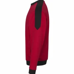 ID Pro Wear Herre Sweatshirt - Red