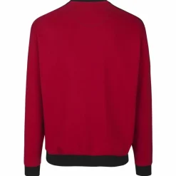 ID Pro Wear Herre Sweatshirt - Red