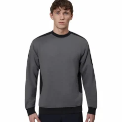 ID Pro Wear Herre Sweatshirt - Silver Grey