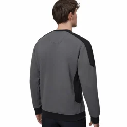 ID Pro Wear Herre Sweatshirt - Silver Grey