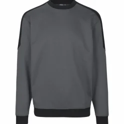 ID Pro Wear Herre Sweatshirt - Silver Grey