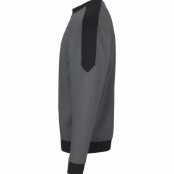 ID Pro Wear Herre Sweatshirt - Silver Grey