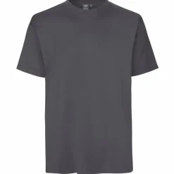 ID Pro Wear Herre T-shirt - Silver Grey