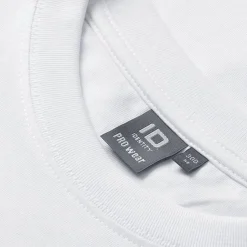 ID Pro Wear Herre T-shirt - Hvid