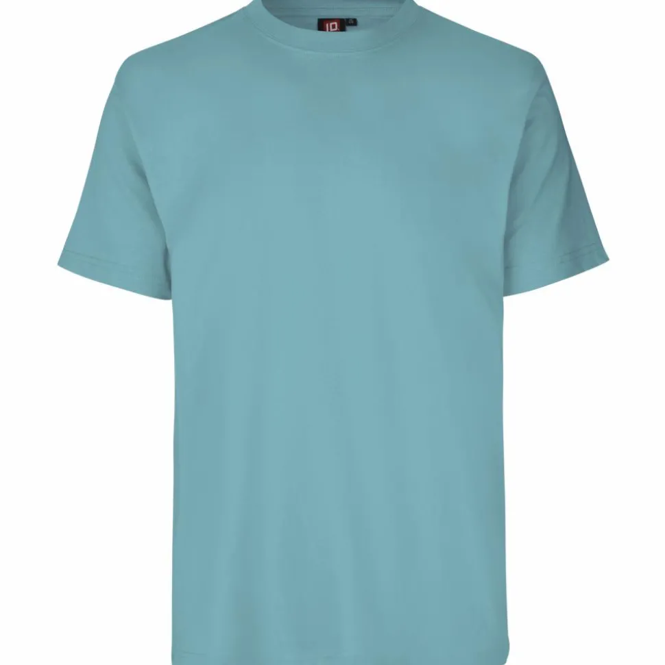 ID Pro Wear Herre T-shirt - Støvet Aqua