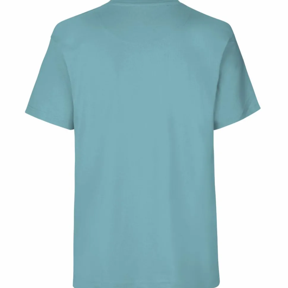 ID Pro Wear Herre T-shirt - Støvet Aqua