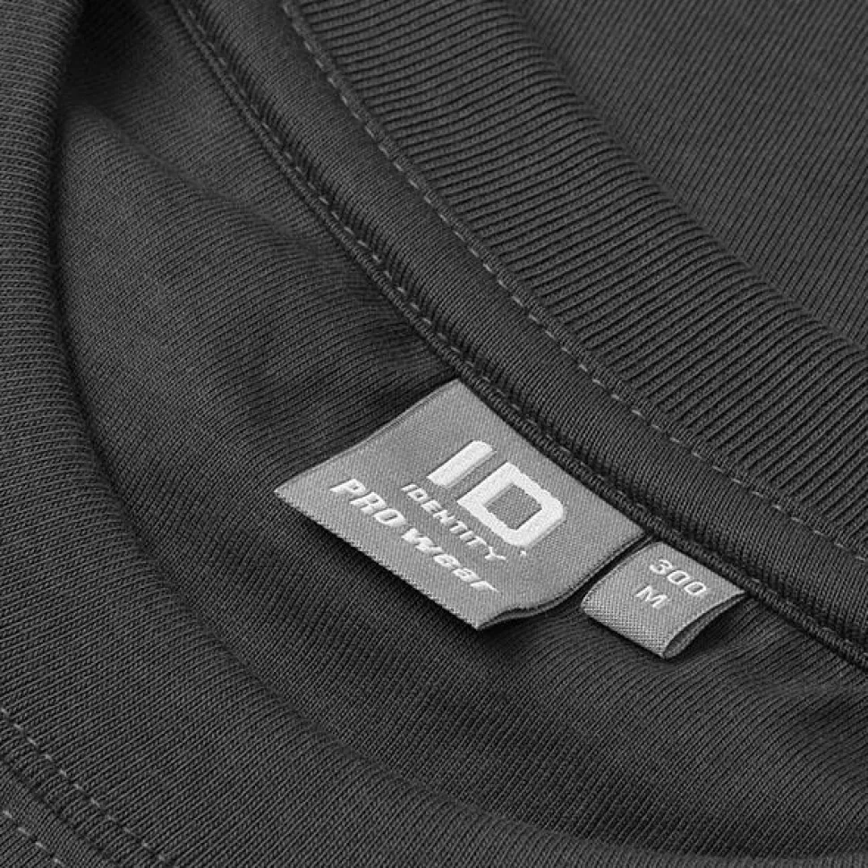 ID Pro Wear Herre T-shirt - Koksgrå