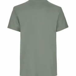 ID Pro Wear Herre T-shirt - Støvet Grøn