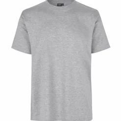 ID Pro Wear Herre T-shirt - Grey Melange