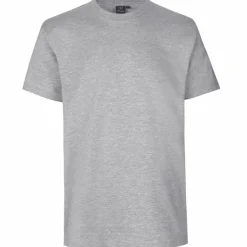 ID Pro Wear Herre T-shirt - Grå Melange