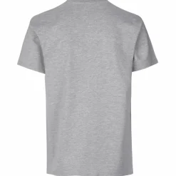 ID Pro Wear Herre T-shirt - Grå Melange