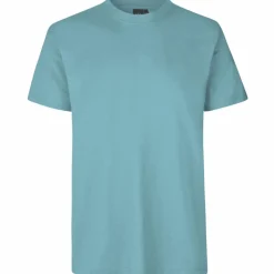 ID Pro Wear Herre T-shirt - Støvet Aqua