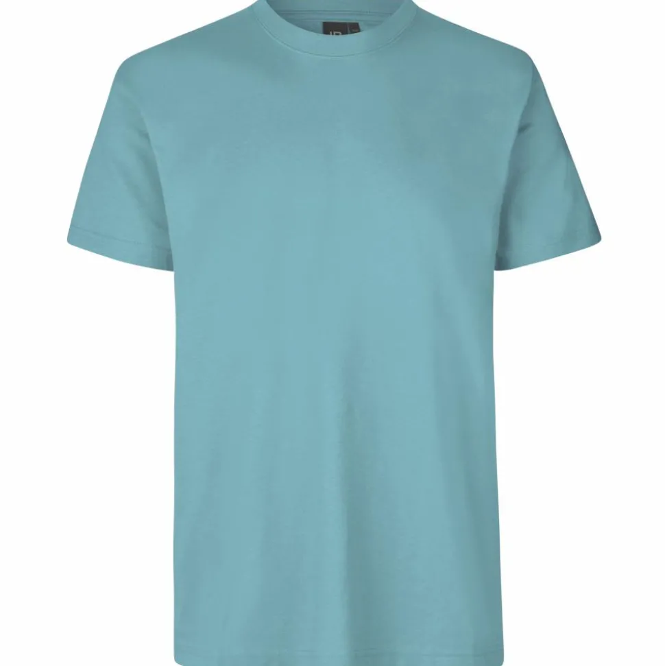ID Pro Wear Herre T-shirt - Støvet Aqua