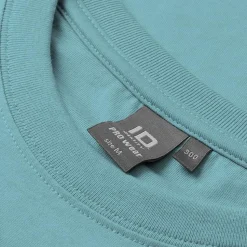 ID Pro Wear Herre T-shirt - Støvet Aqua