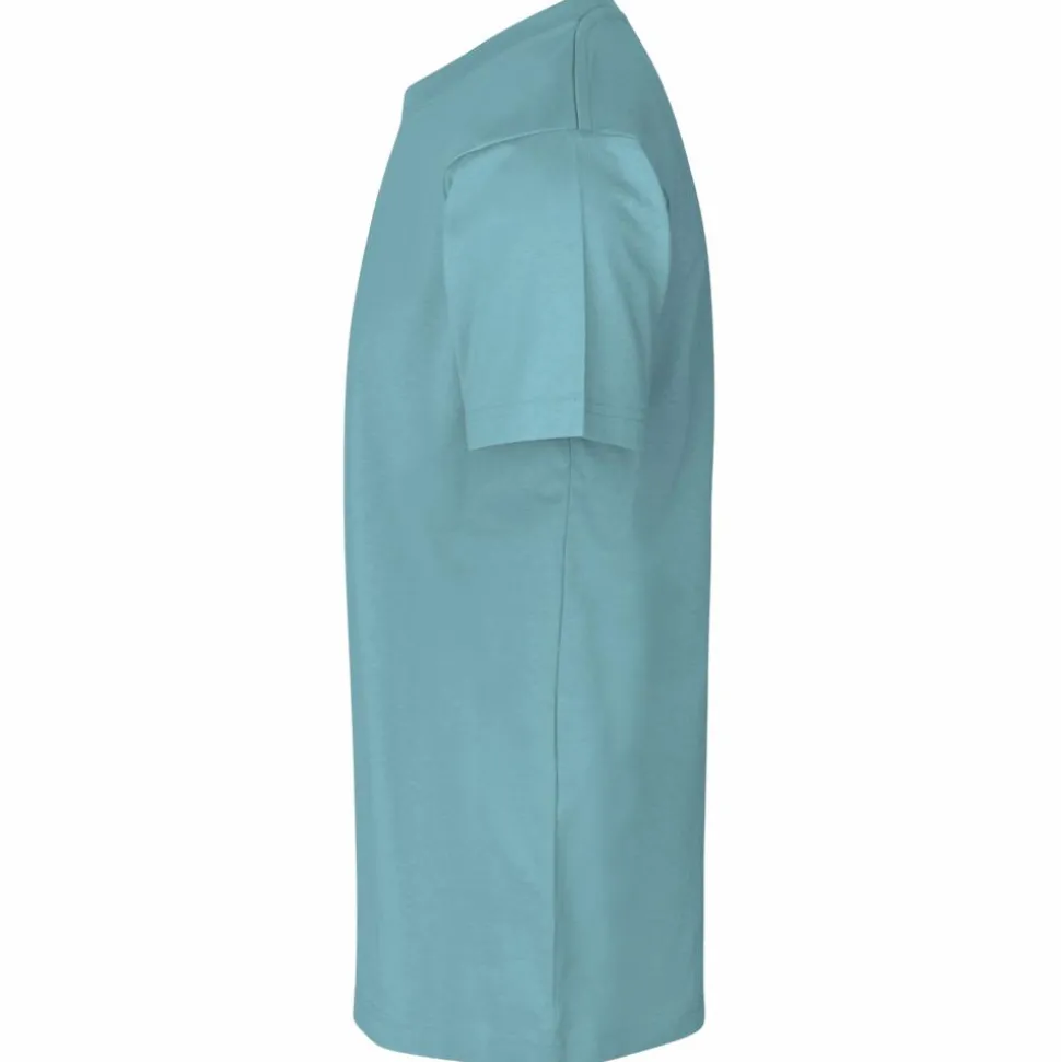 ID Pro Wear Herre T-shirt - Støvet Aqua