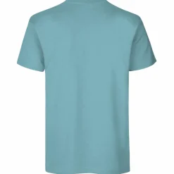 ID Pro Wear Herre T-shirt - Støvet Aqua