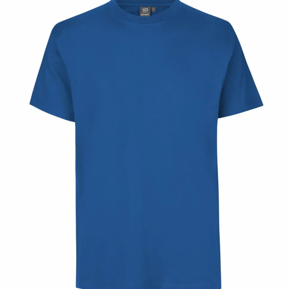 ID Pro Wear Herre T-shirt - Azur