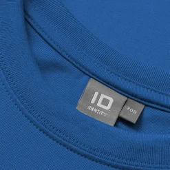 ID Pro Wear Herre T-shirt - Azur