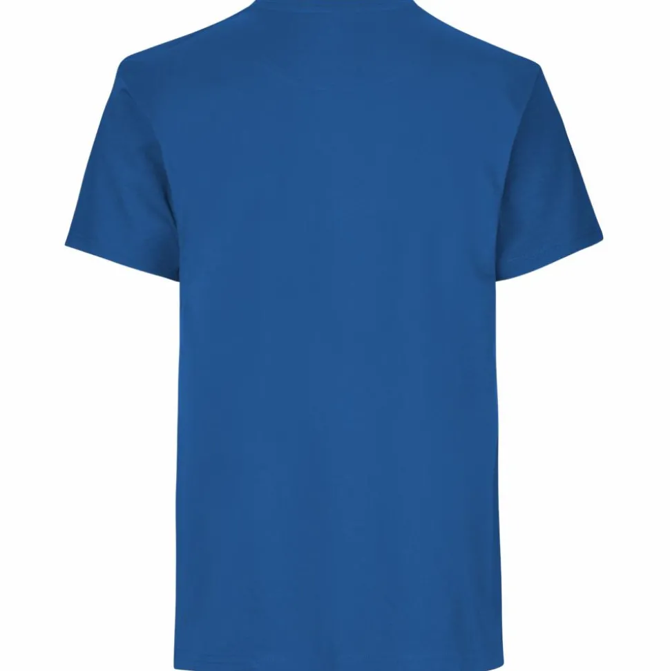 ID Pro Wear Herre T-shirt - Azur