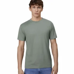 ID Pro Wear Herre T-shirt - Støvet Grøn