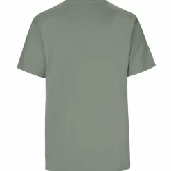 ID Pro Wear Herre T-shirt - Støvet Grøn