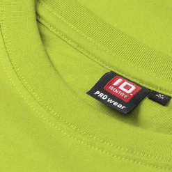 ID Pro Wear Herre T-shirt - Lime