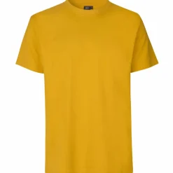 ID Pro Wear Herre T-shirt - Gul