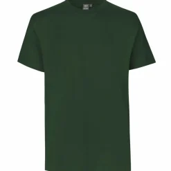 ID Pro Wear Herre T-shirt - Flaskegrøn