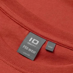 ID Pro Wear Herre T-shirt - Koral