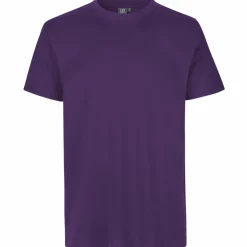 ID Pro Wear Herre T-shirt - Lilla