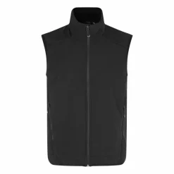 ID Softshell Herre Vest - Sort