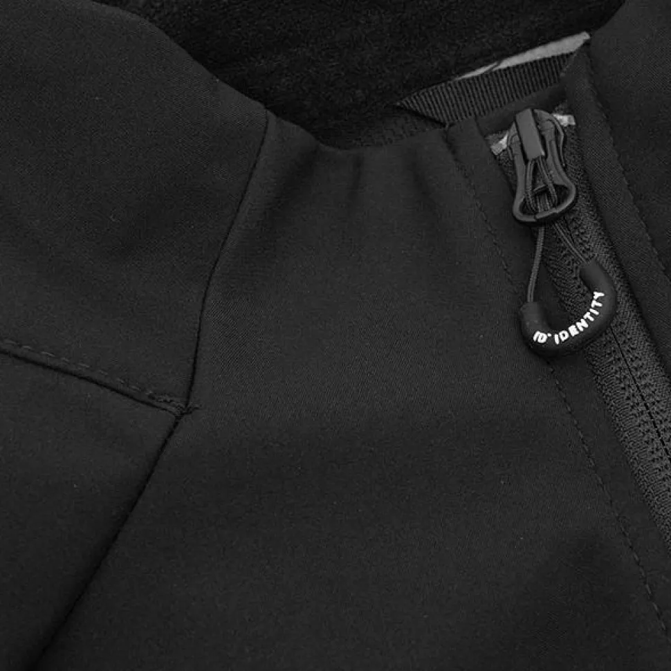 ID Softshell Herre Vest - Sort