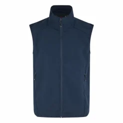 ID Softshell Herre Vest - Navy
