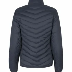 ID Stretch Dame Overgangsjakke - Navy
