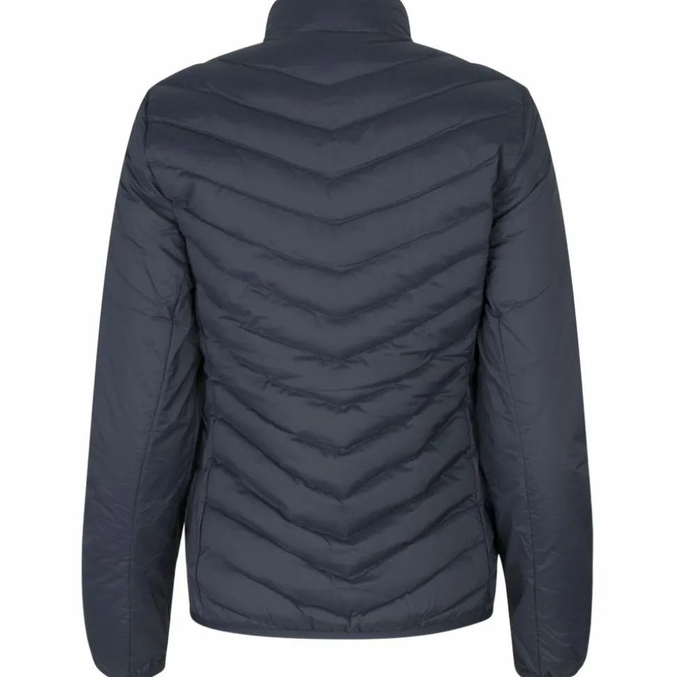 ID Stretch Dame Overgangsjakke - Navy