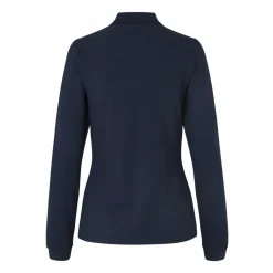 ID Stretch Dame Polo - Navy