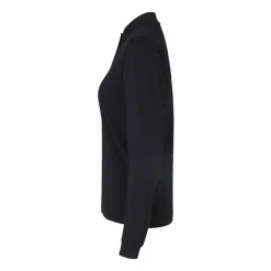 ID Stretch Dame Polo - Sort