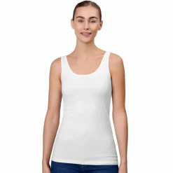 ID Stretch Dame Tanktop - Hvid