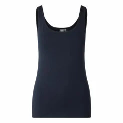 ID Stretch Dame Tanktop - Navy