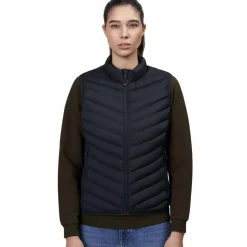 ID Stretch Dame Vest - Navy