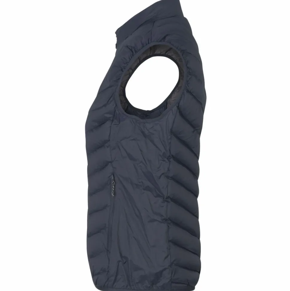 ID Stretch Dame Vest - Navy
