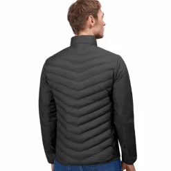 ID Stretch Herre Overgangsjakke - Silver Grey