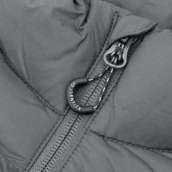 ID Stretch Herre Overgangsjakke - Silver Grey