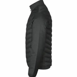 ID Stretch Herre Overgangsjakke - Silver Grey