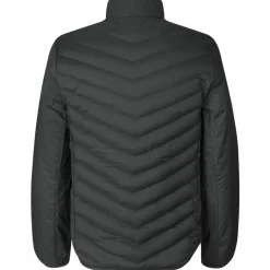 ID Stretch Herre Overgangsjakke - Silver Grey